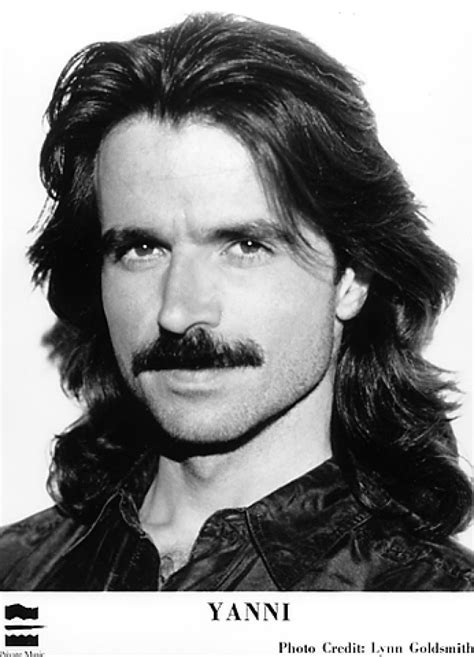 how old is yanni|About